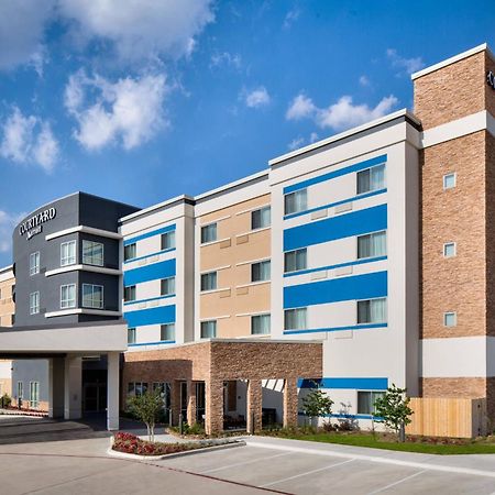 Courtyard By Marriott Houston Northwest/Cypress Exterior foto