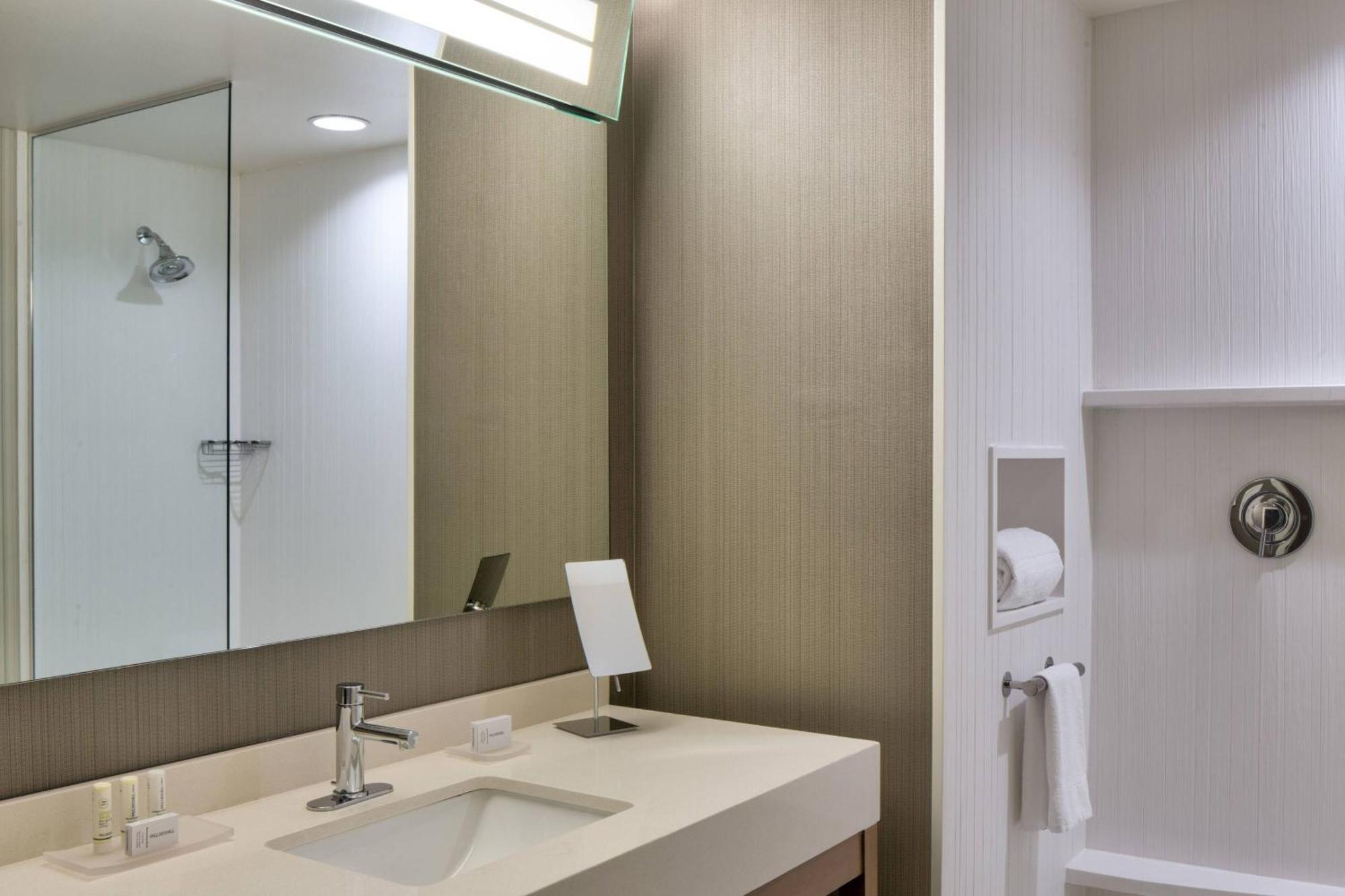 Courtyard By Marriott Houston Northwest/Cypress Exterior foto