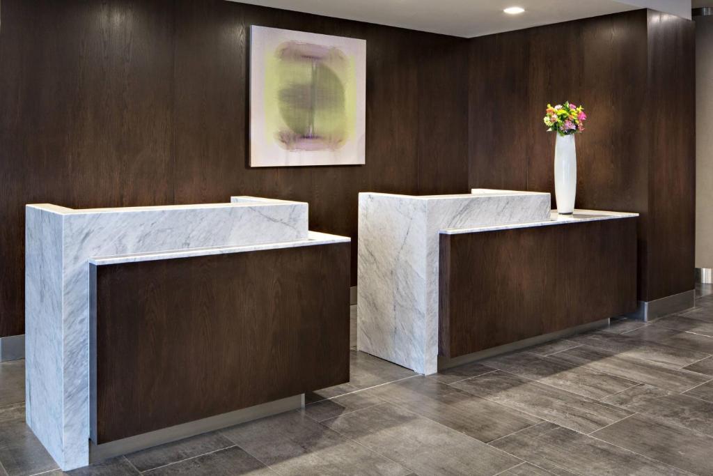 Courtyard By Marriott Houston Northwest/Cypress Exterior foto