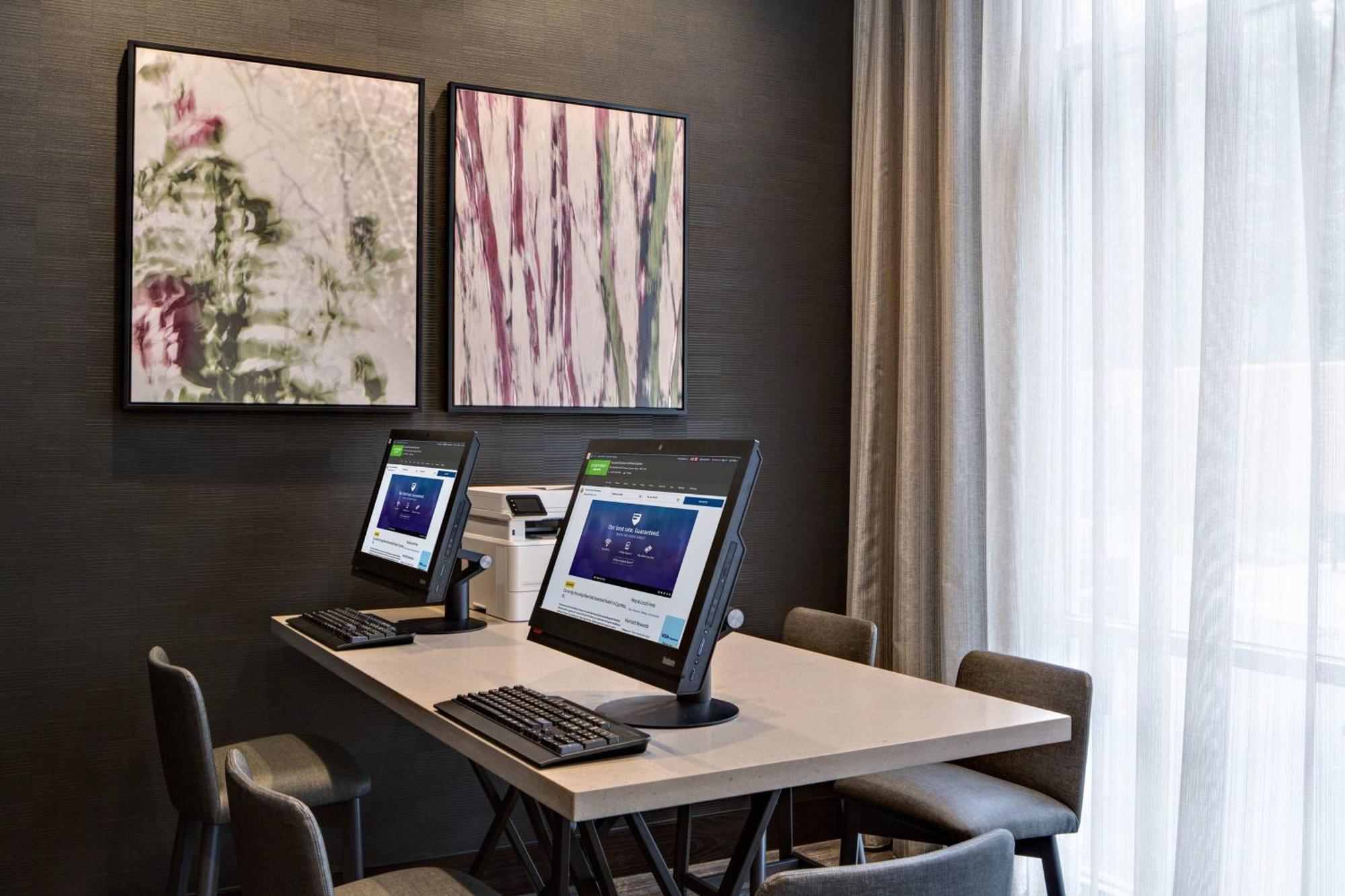 Courtyard By Marriott Houston Northwest/Cypress Exterior foto