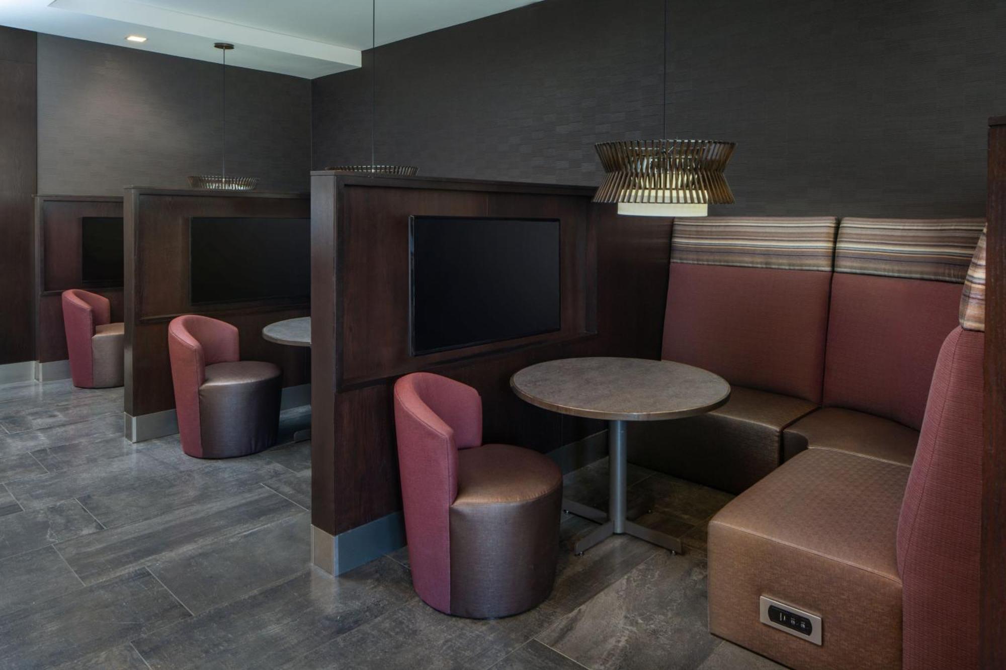 Courtyard By Marriott Houston Northwest/Cypress Exterior foto