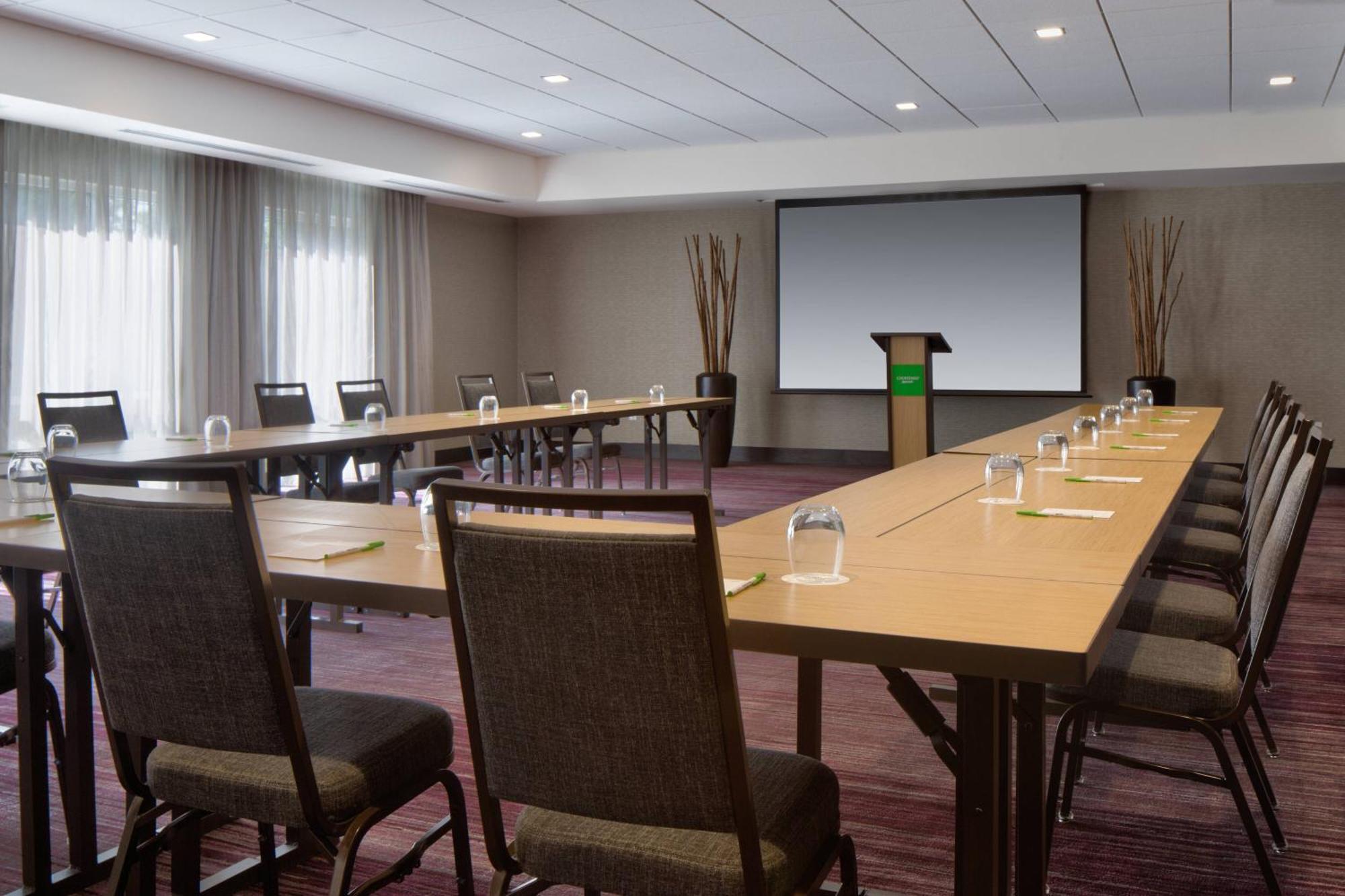 Courtyard By Marriott Houston Northwest/Cypress Exterior foto