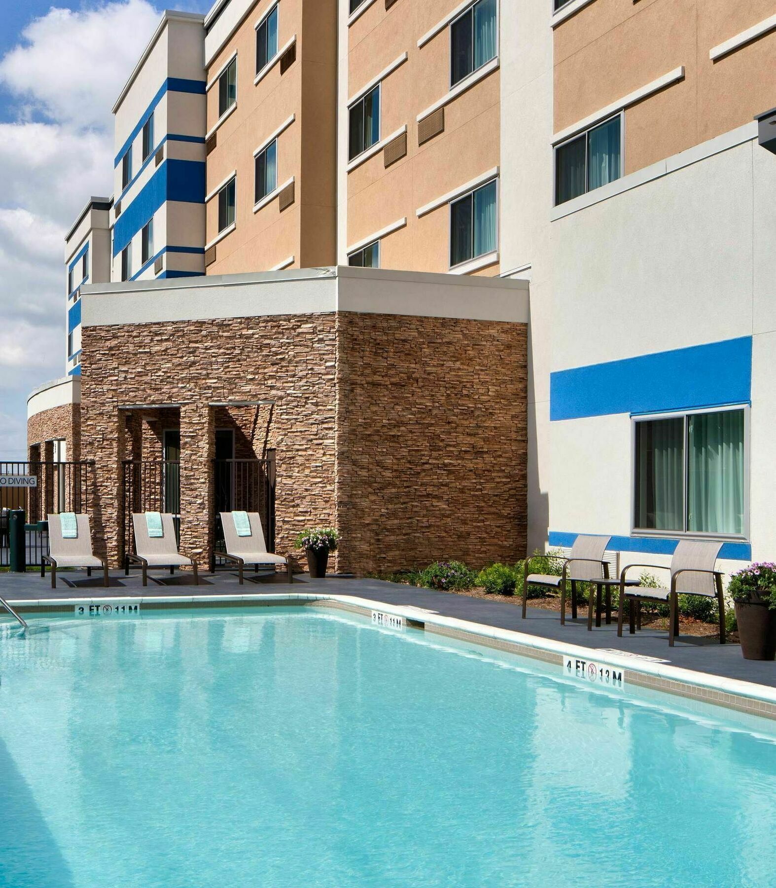 Courtyard By Marriott Houston Northwest/Cypress Exterior foto